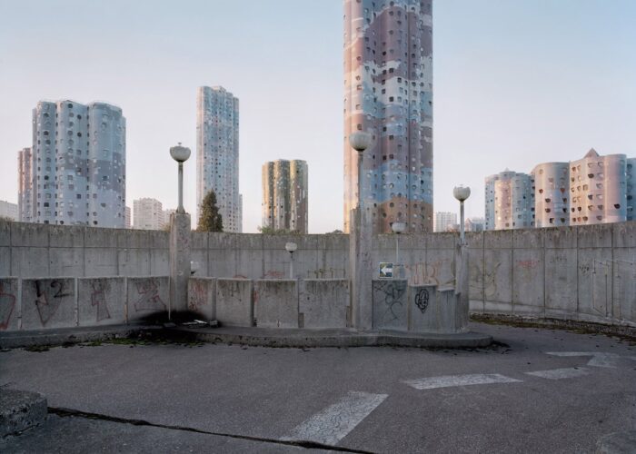 Laurent Kronental Souvenir d un Futur dezeen 1568 12