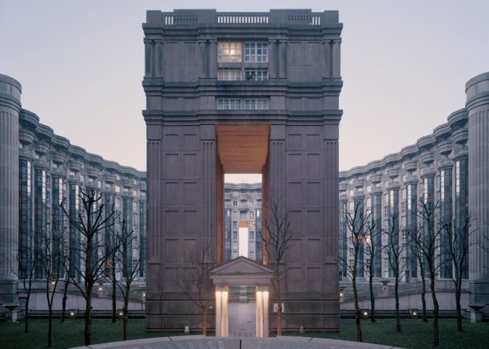 Laurent Kronental Souvenir d un Futur dezeen 1568 16