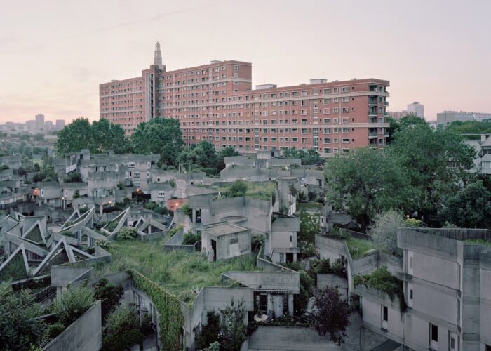 Laurent Kronental Souvenir d un Futur dezeen 1568 8