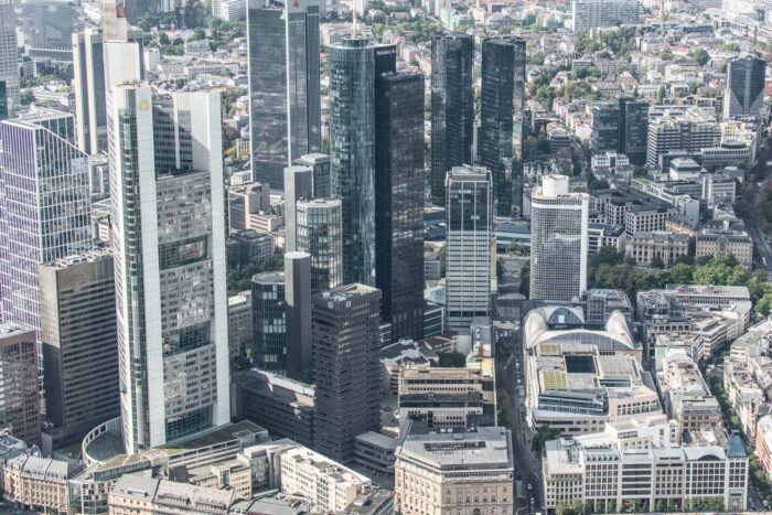 UNStudio Wins Competition for Mixed-Use High Rise in the Heart of Frankfurt