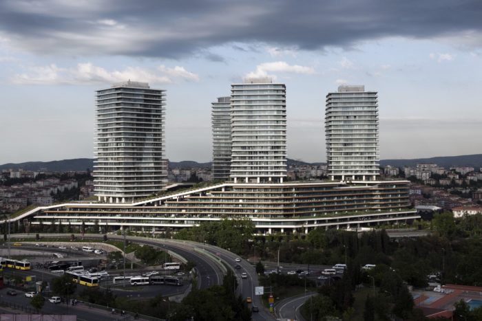 Zorlu Center | Emre Arolat Architects + Tabanlıoğlu Architects