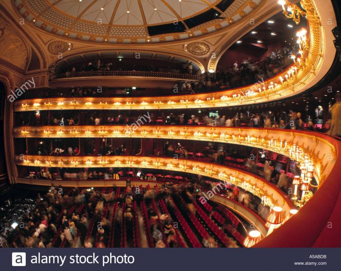 Arch2O-10 Captivating Opera House Interiors from Around the World1 ...