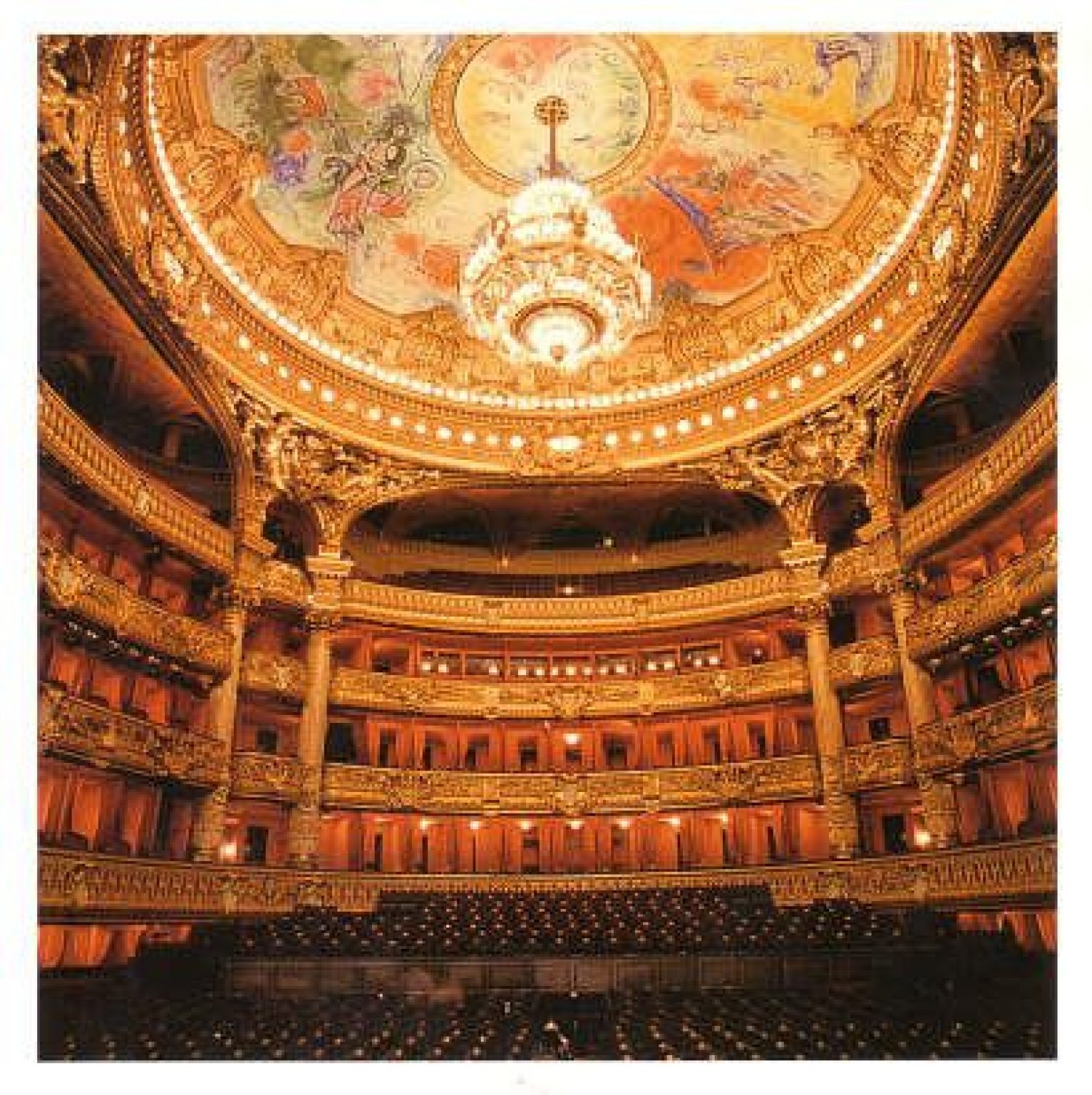 10 Captivating Opera House Interiors from Around the World Arch2O com