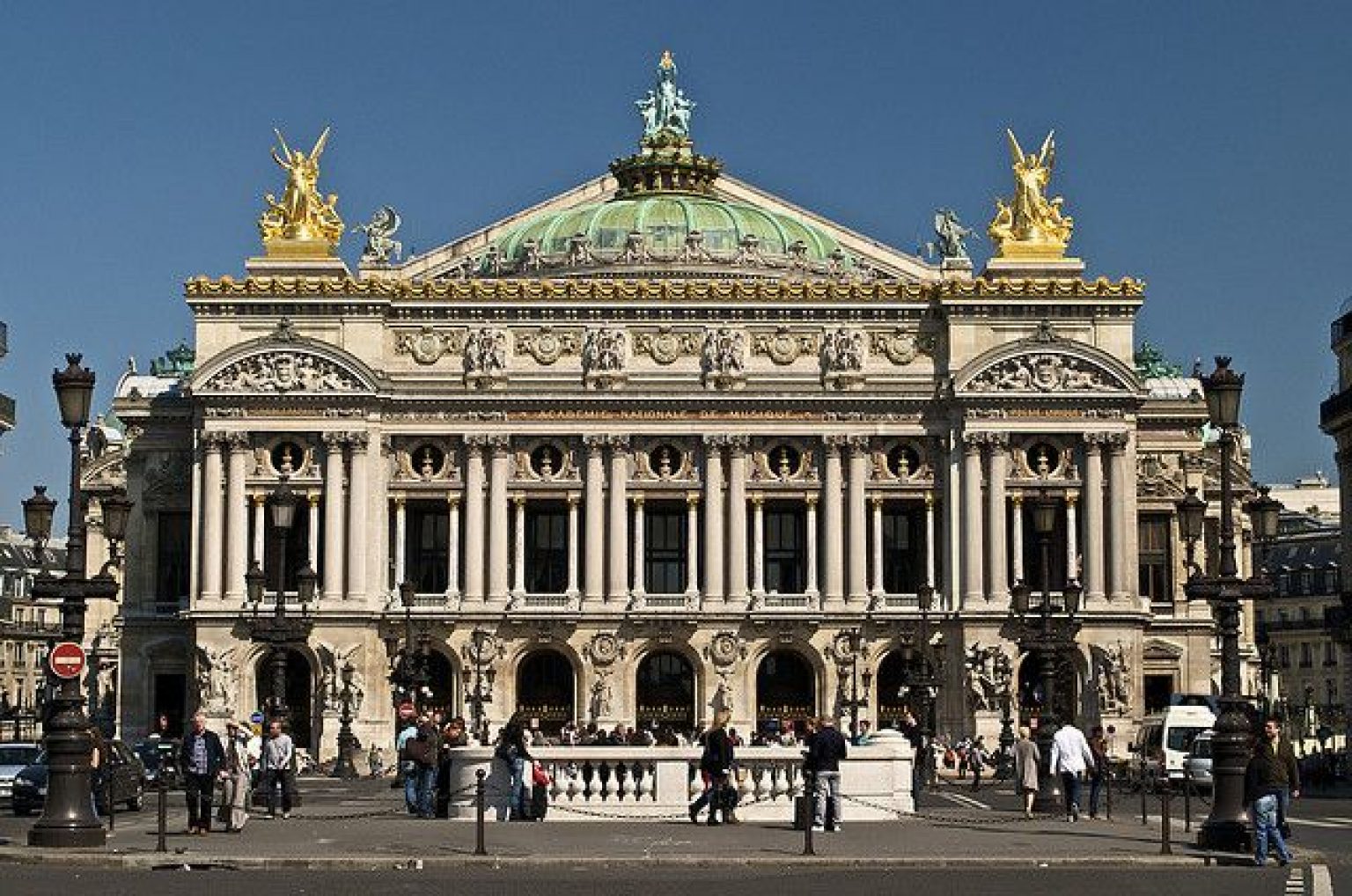 10 Captivating Opera House Interiors from Around the World - Arch2O.com