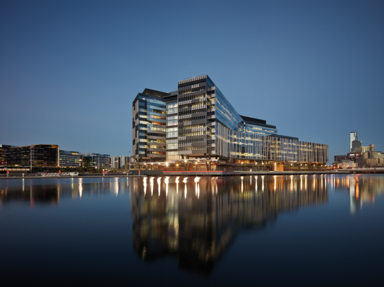 ANZ Centre | Hassell