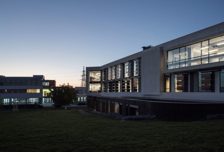 Ayb High School | Storaket Architectural Studio