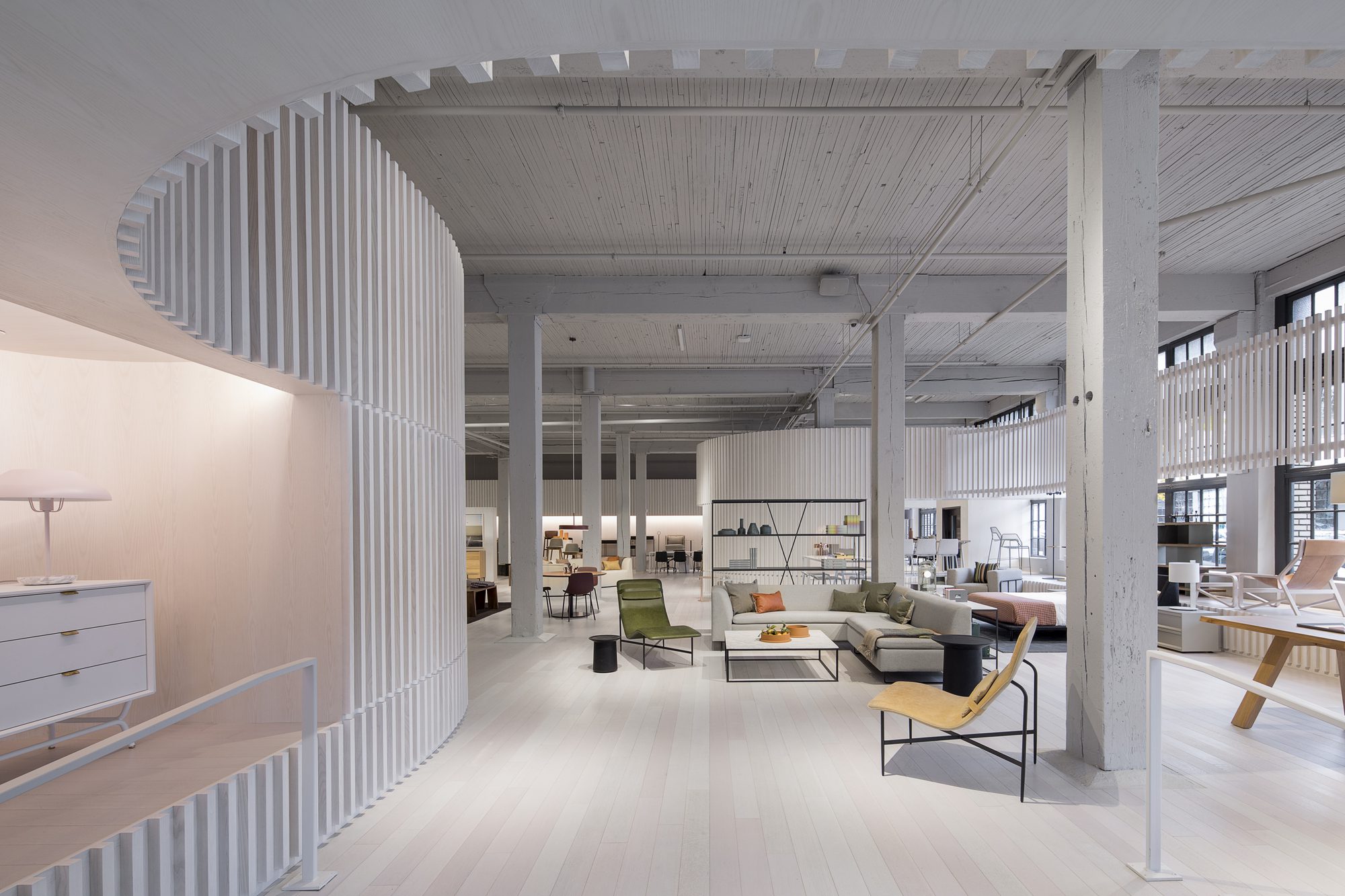 BLU DOT SHOWROOM by Standard Architecture, view 8