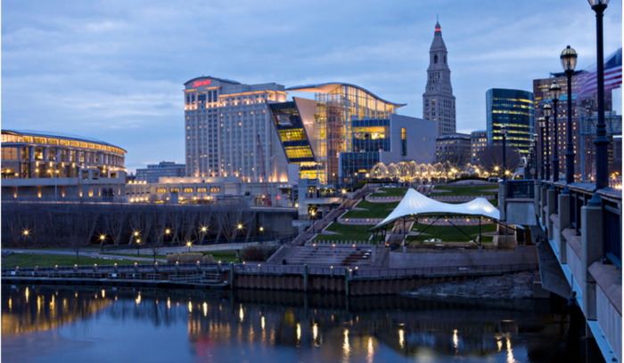 Connecticut Science Center | Pelli Clarke Pelli Architects