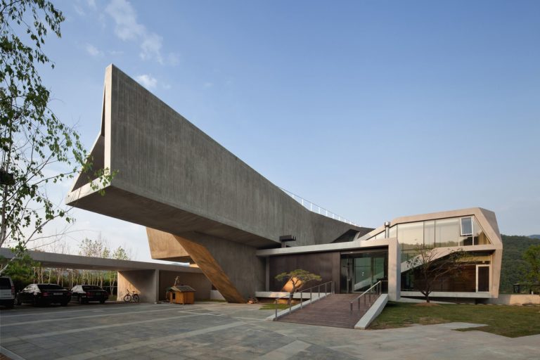 Guest House Rivendell | IDMM Architects