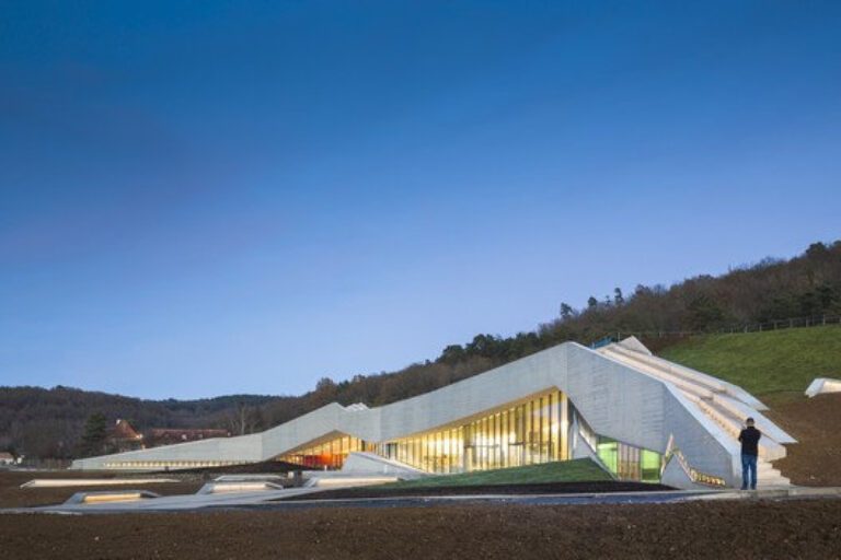 Lascaux IV | Snøhetta + Duncan Lewis Scape Architecture