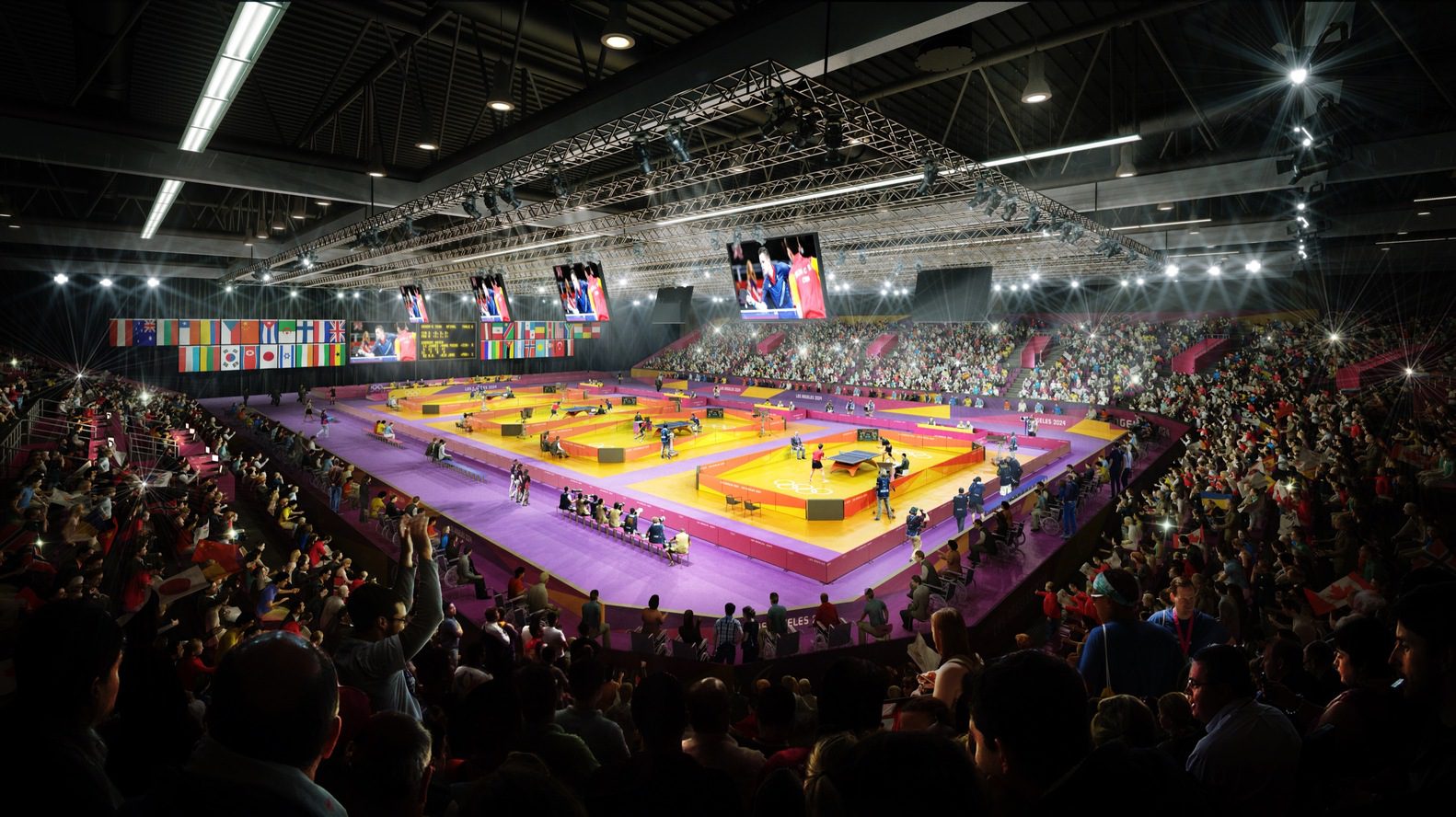 downtown sports park rendering la convention center 33951520982 o