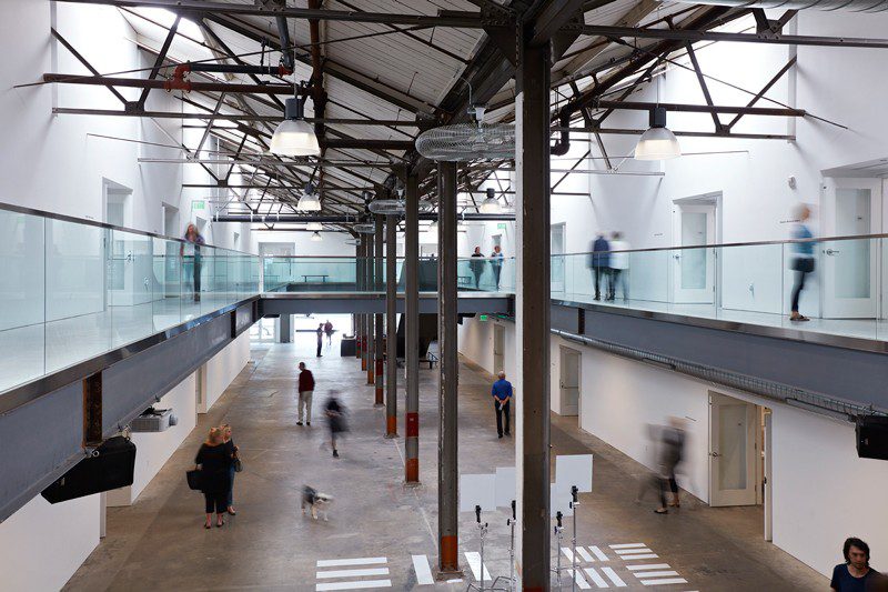 MINNESOTA STREET PROJECT by Jensen Architects, view 12