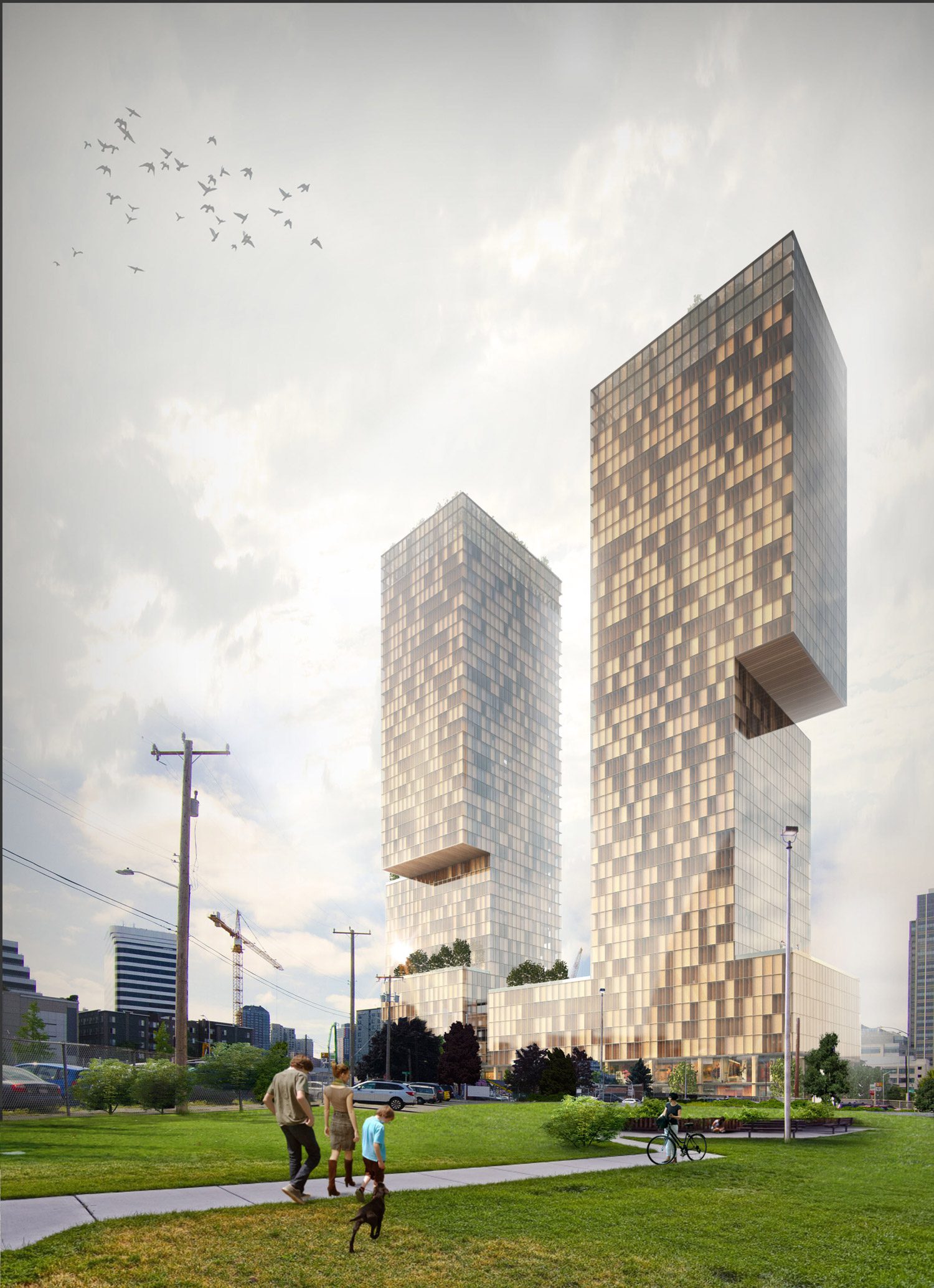 MINOR AND STEWART by WATG, view 6