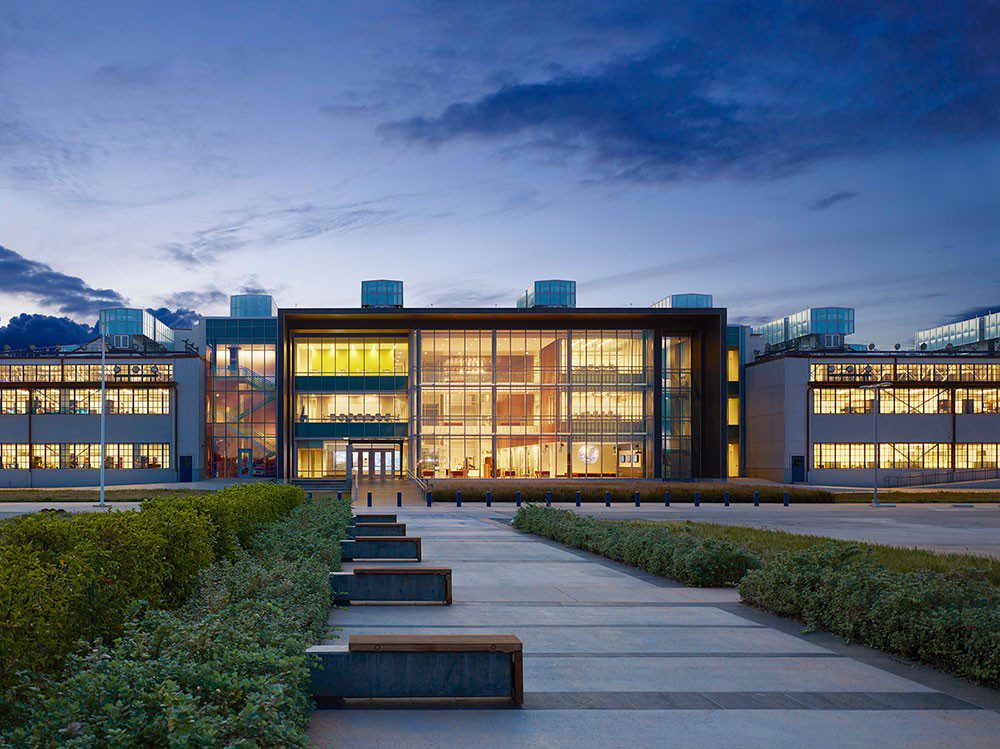 NOAA Daniel K. Inouye Regional Center, view 3
