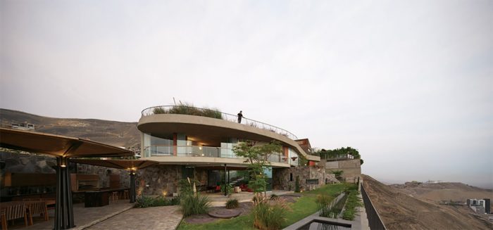 Pachamanca House | 51-1 Arquitectos