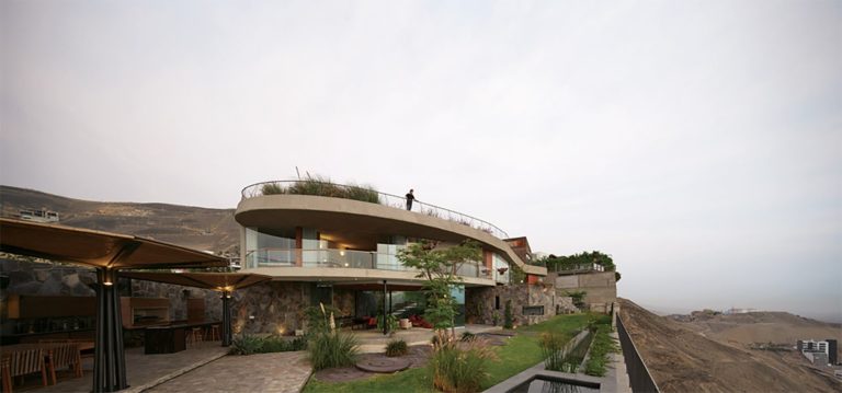Pachamanca House | 51-1 Arquitectos