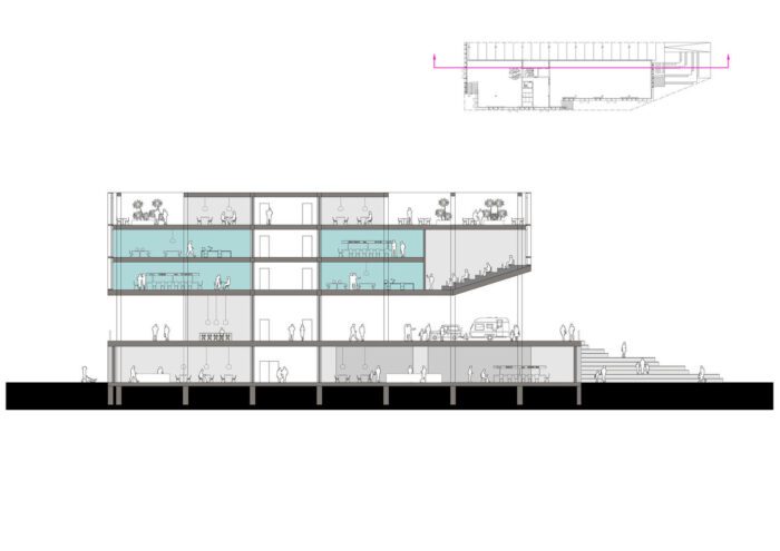 StudioKomma Zip2516 section