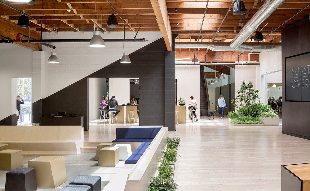 SWIFT AGENCY by Beebe Skidmore Architects, view 16