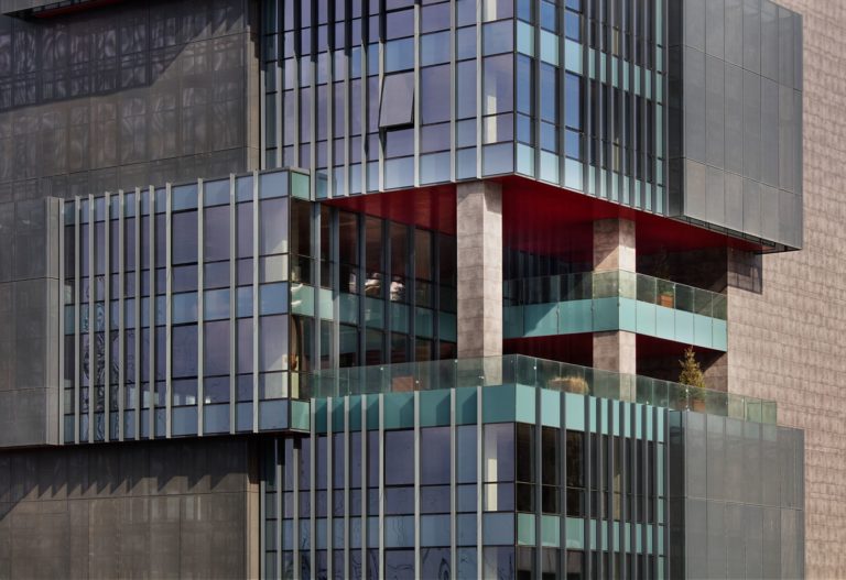 The Ulugöl Otomotiv Office Building | Tago Architects