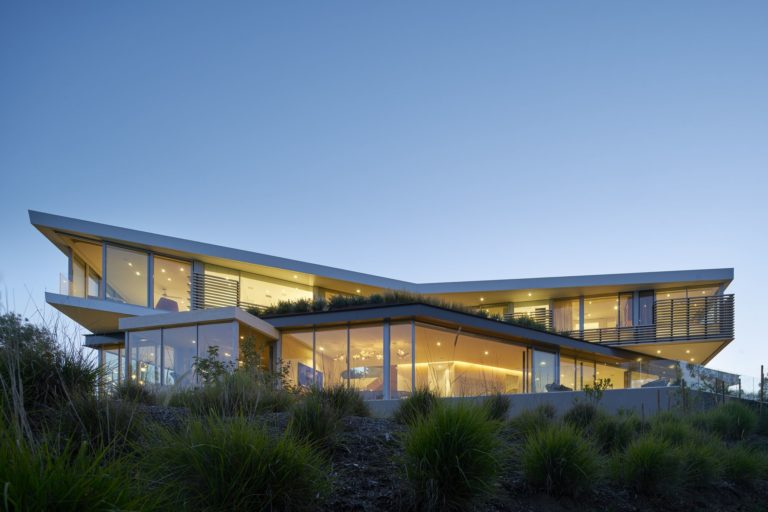 Tree Top Residence | Belzberg Architects
