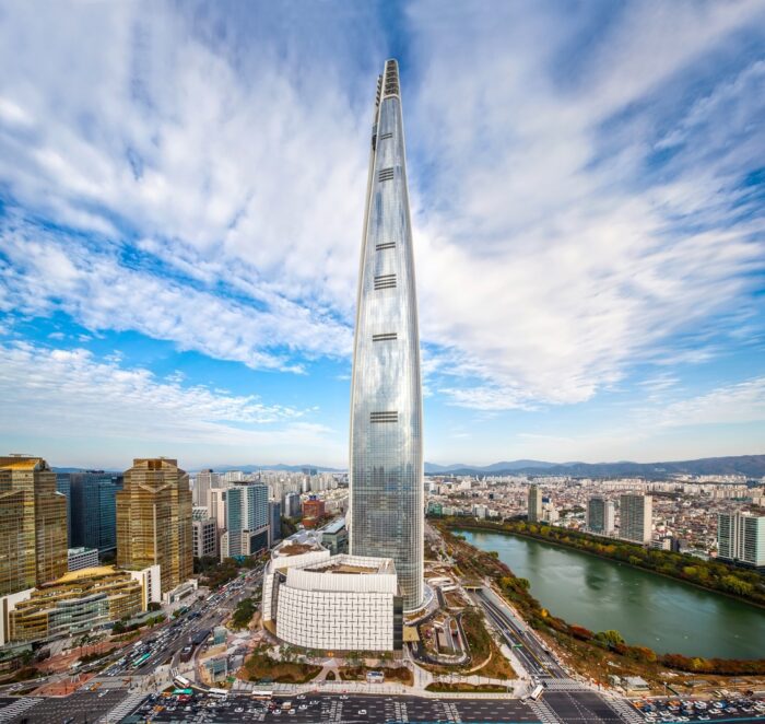 Overall2 LotteWorldTower (c)Lotte Group