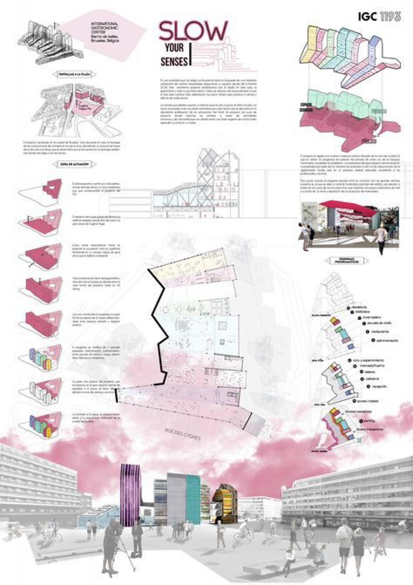 architecture project presentation ppt download