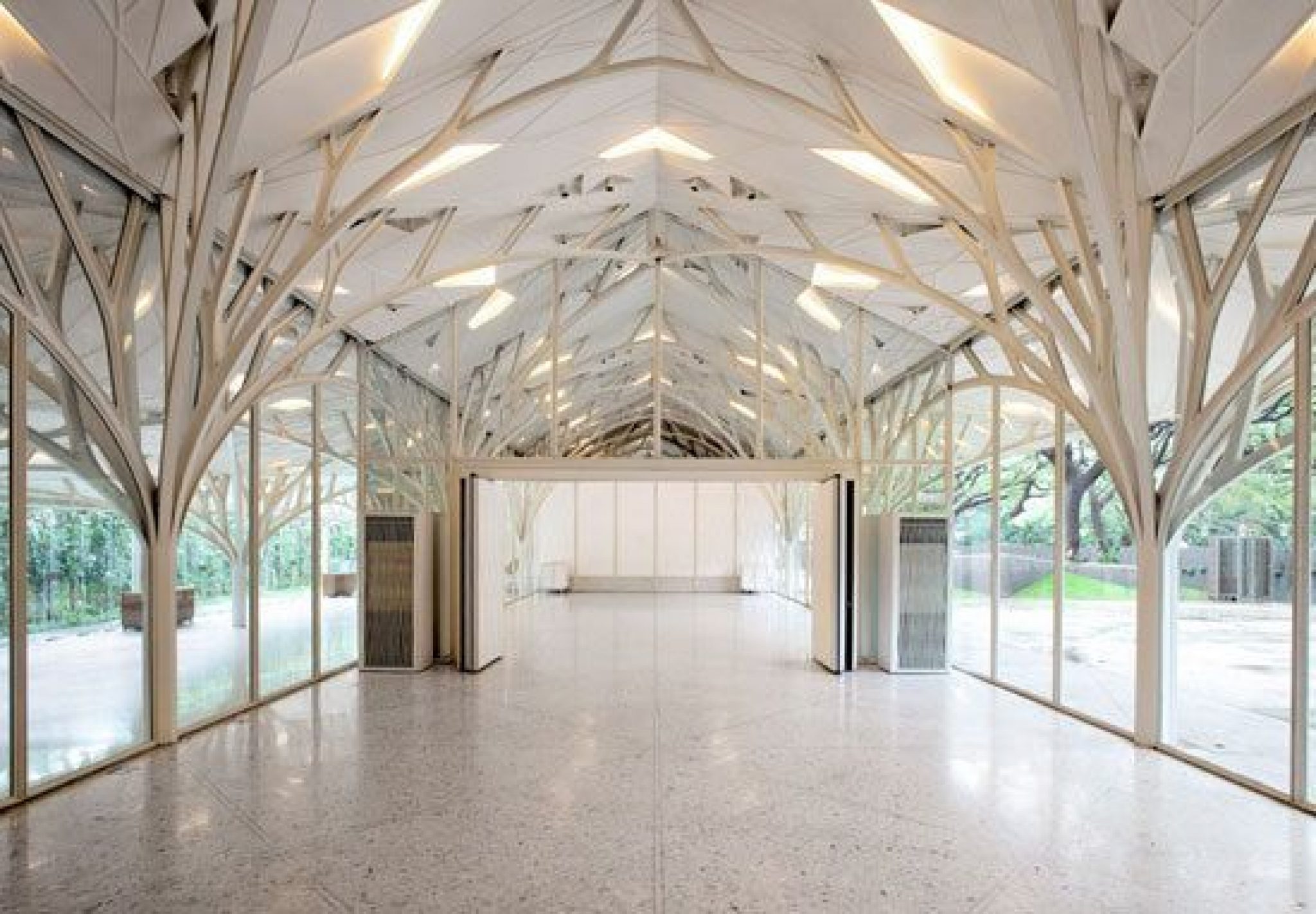 6 Unconventional Structure Systems and Their Outstanding Uses in