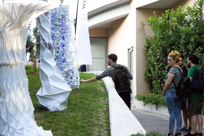 AA Athens Visiting School  | Symmetry Sentience :: ZnO