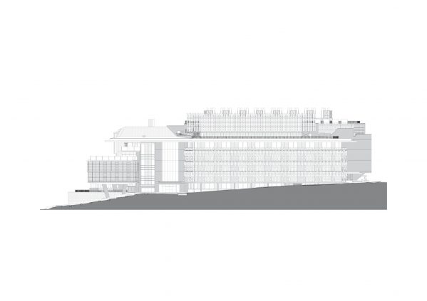 Advanced Engineering Building | Richard Kirk Architect + Hassell ...