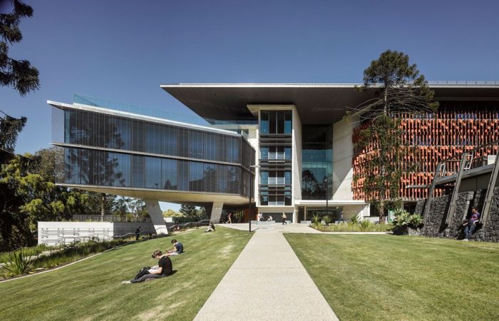 Advanced Engineering Building | Richard Kirk Architect + Hassell