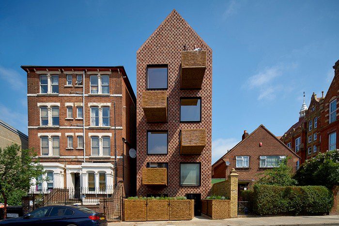 Barretts Grove by Amin Taha + Groupwork, view 3