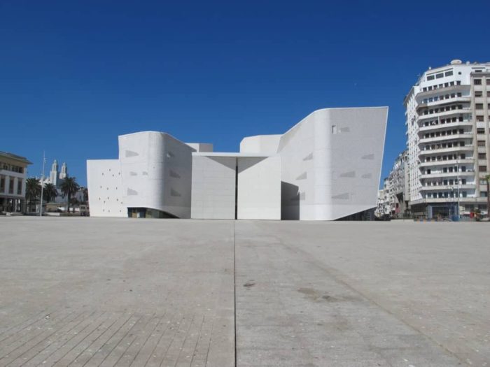 Casarts | Christian de Portzamparc