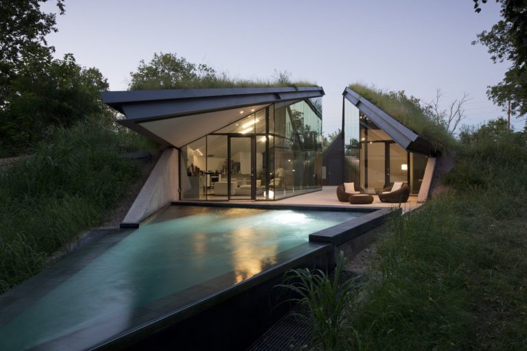 Edgeland House | Bercy Chen Studio