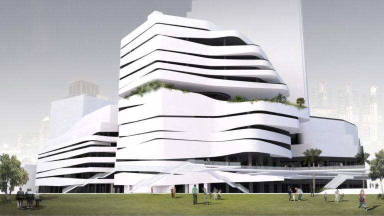 EM Quartier | Leeser Architecture