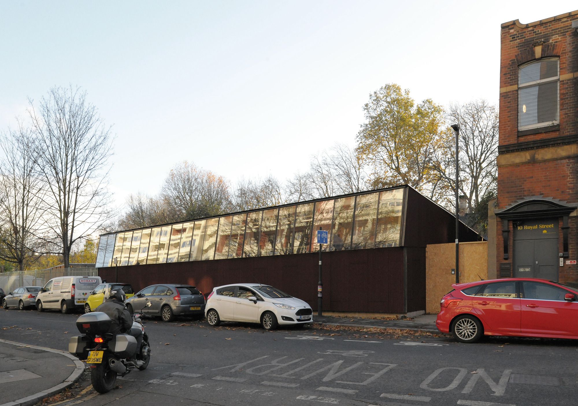 Feilden Fowles’ Studio by Feilden Fowles Architects, view 6