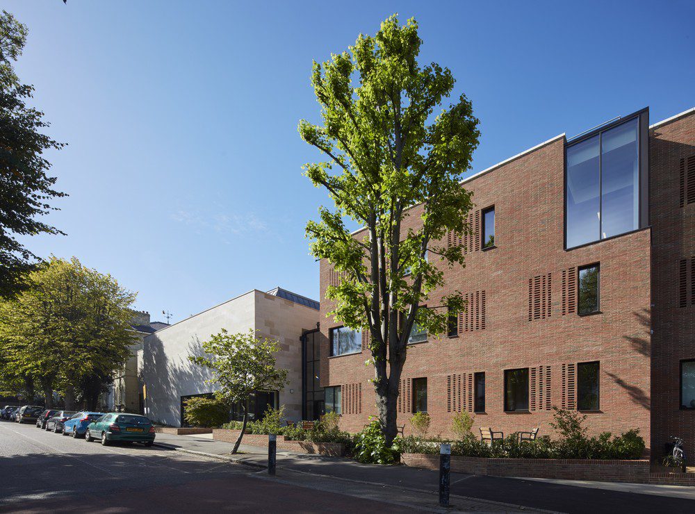 Highgate Junior School by Architype, view 7