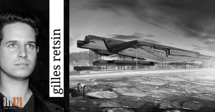 INTERVIEW WITH Gilles Retsin | Arch2O