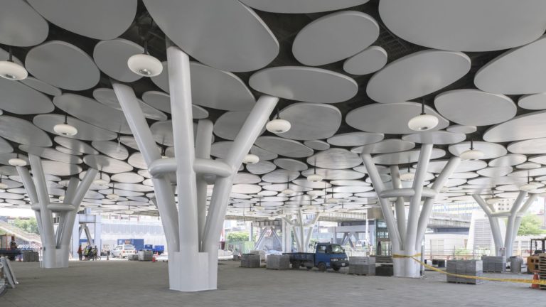 Kaohsiung Station | Mecanoo