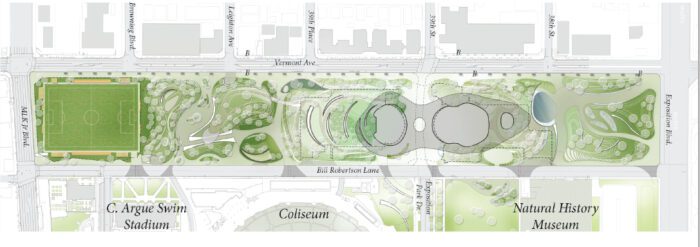 Lucas museum plan