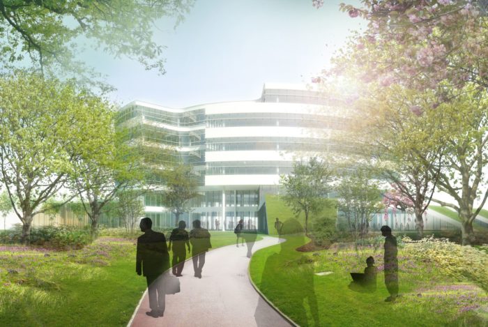 Novo Nordisk Corporate Headquarters | Henning Larsen Architects