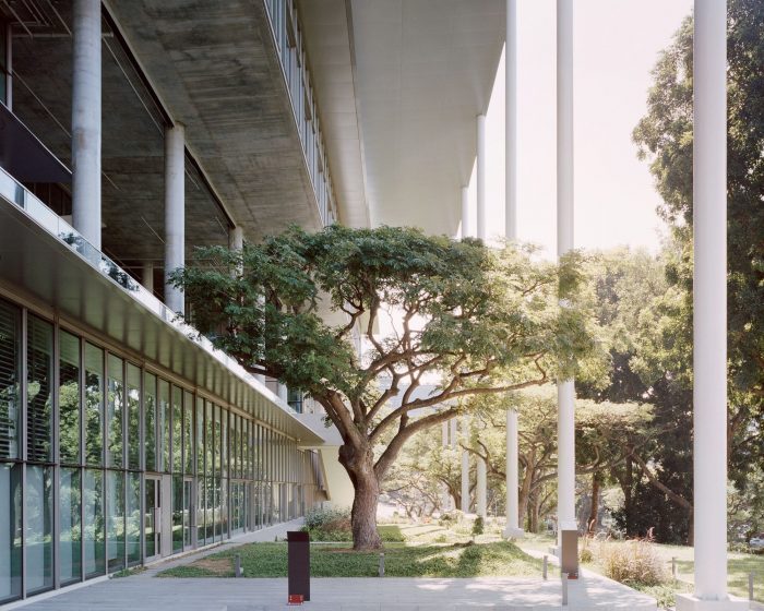 Edic Building School of Design & Environment, NUS | Serie Architects - Arch2O.com