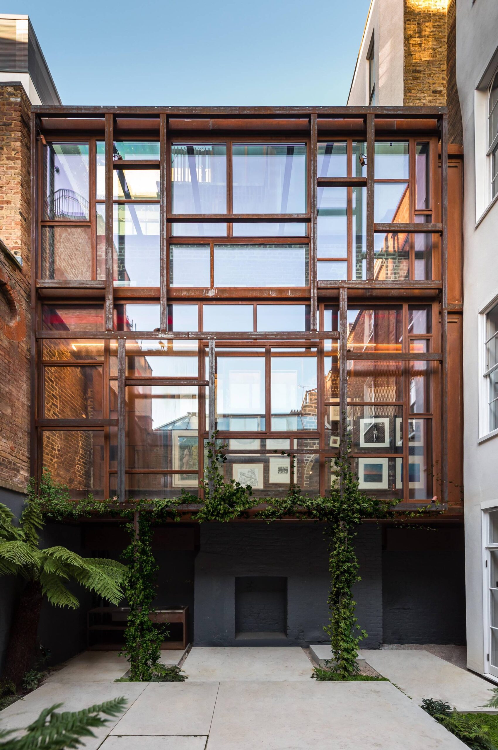 The Layered Gallery by Gianni Botsford Architects Ltd, view 19