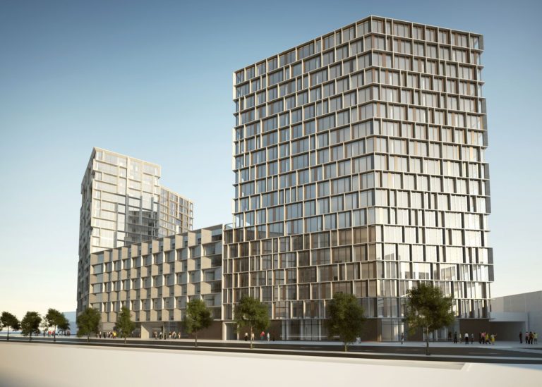 Wohnen AM Schweizer Garten | Delugan Meissl Associated Architects