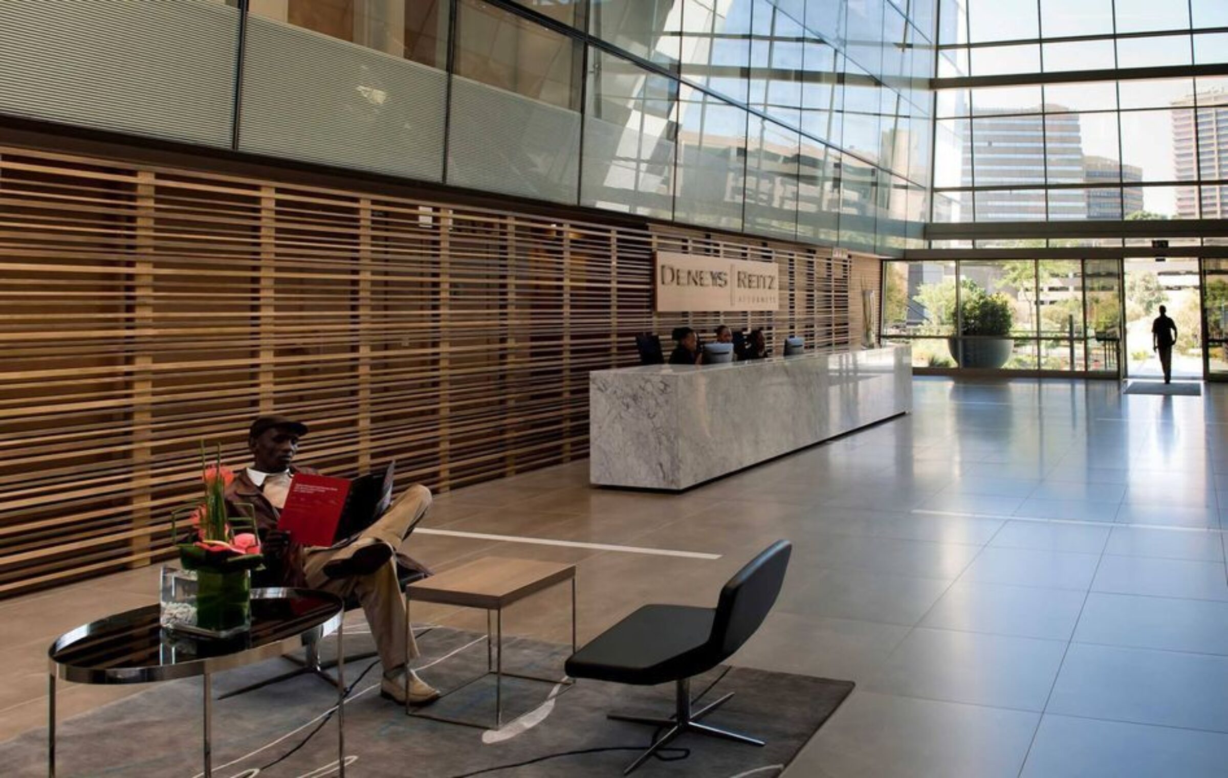 15 Alice Lane/Norton Rose Fulbright Towers Paragon Architects