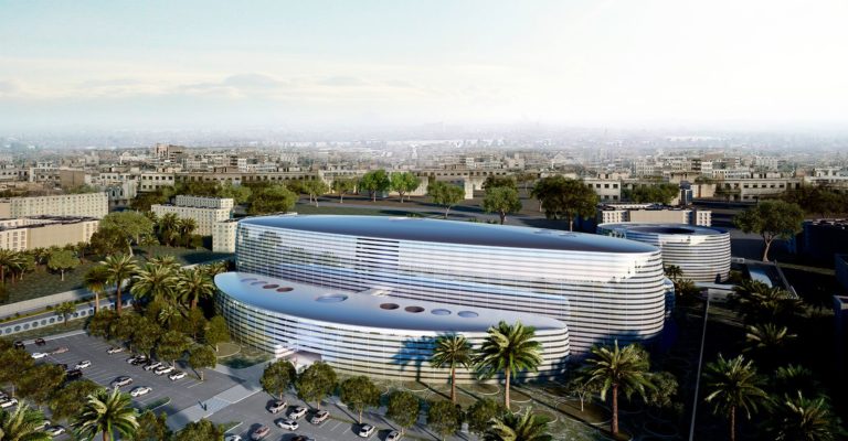 Al-Hurriya Teaching Hospital | Rafael de La-Hoz