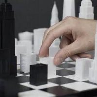 Stylish Chess Set Pieces Modeled After Iconic NYC Architecture