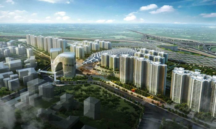 N Hotel | Sheppard Robson