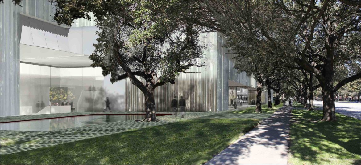 Steven Holl Architects Break Ground on New Building for