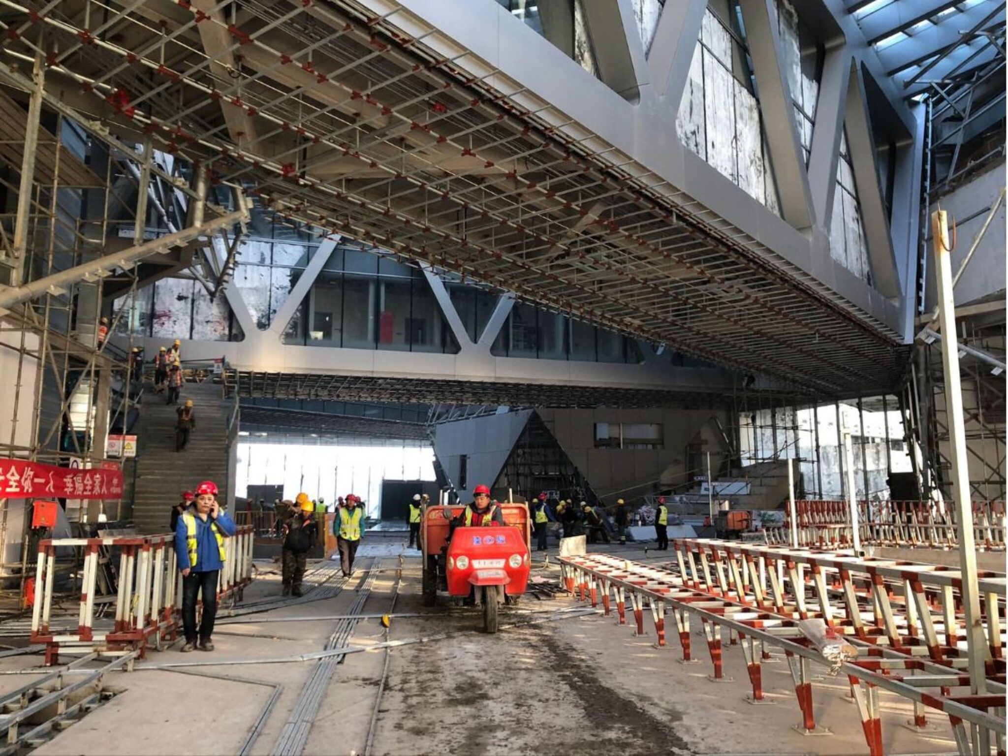 The Tianjin Juilliard School Diller Scofidio + Renfro