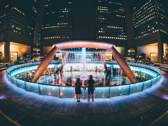 Water Fountains Arch2O